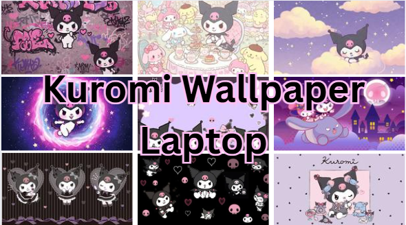 kuromi wallpaper laptop