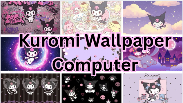 kuromi wallpaper computer