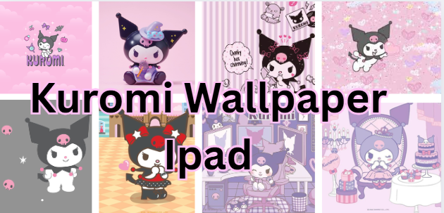 kuromi wallpaper ipad